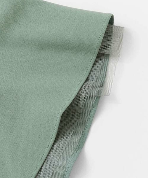 URBAN RESEARCH ROSSO / アーバンリサーチ ロッソ ドレス | フレアースリーブドレス∴ | 詳細16