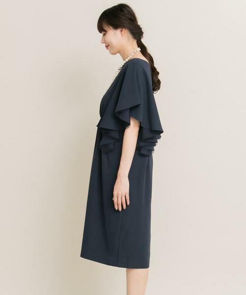 URBAN RESEARCH ROSSO / アーバンリサーチ ロッソ ドレス | フレアースリーブドレス∴ | 詳細23