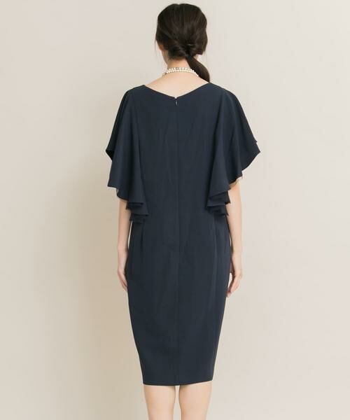 URBAN RESEARCH ROSSO / アーバンリサーチ ロッソ ドレス | フレアースリーブドレス∴ | 詳細24