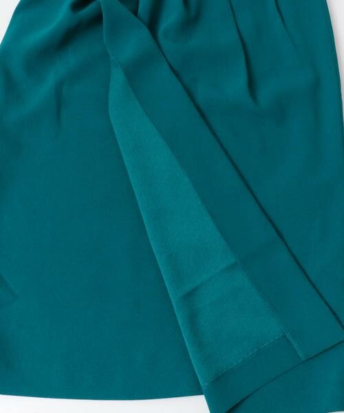 URBAN RESEARCH ROSSO / アーバンリサーチ ロッソ ドレス | ラップシアーヨークドレス∴ | 詳細10