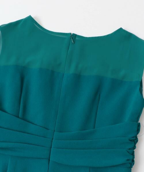 URBAN RESEARCH ROSSO / アーバンリサーチ ロッソ ドレス | ラップシアーヨークドレス∴ | 詳細11