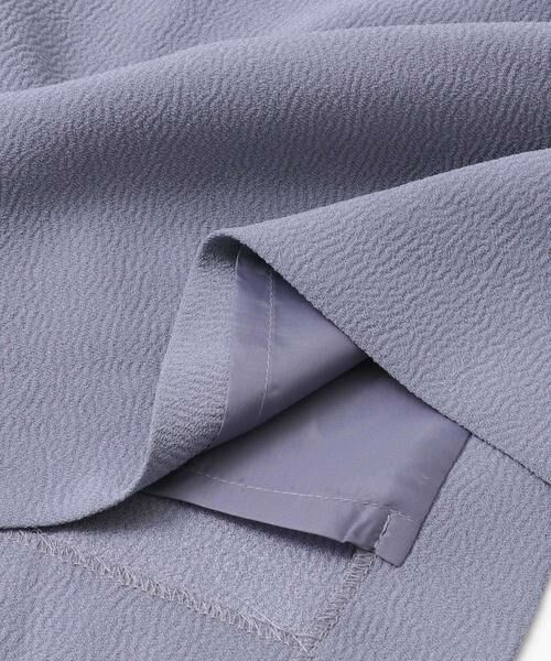 URBAN RESEARCH ROSSO / アーバンリサーチ ロッソ ドレス | ラップシアーヨークドレス∴ | 詳細17