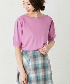 URBAN RESEARCH ROSSO / アーバンリサーチ ロッソ ニット・セーター | タックスリーブニットプルオーバー∴