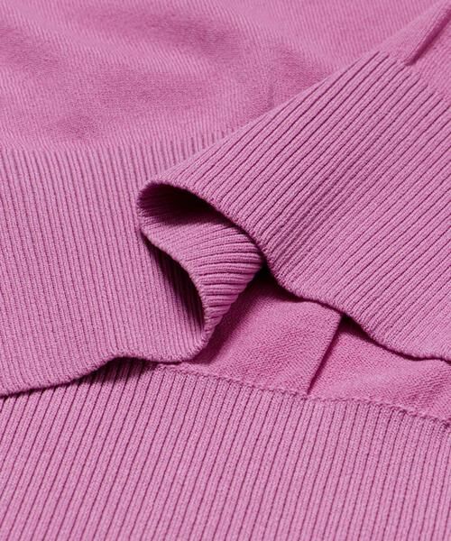 URBAN RESEARCH ROSSO / アーバンリサーチ ロッソ ニット・セーター | タックスリーブニットプルオーバー∴ | 詳細10