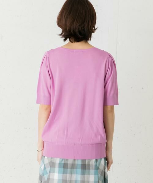 URBAN RESEARCH ROSSO / アーバンリサーチ ロッソ ニット・セーター | タックスリーブニットプルオーバー∴ | 詳細7