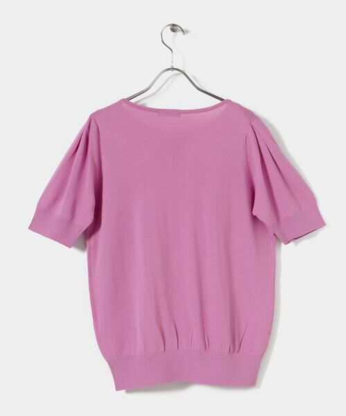 URBAN RESEARCH ROSSO / アーバンリサーチ ロッソ ニット・セーター | タックスリーブニットプルオーバー∴ | 詳細9