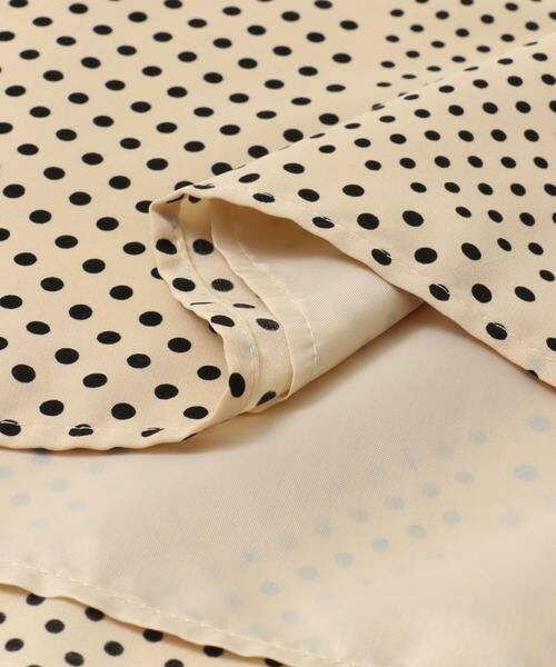 URBAN RESEARCH ROSSO / アーバンリサーチ ロッソ スカート | ランダムドットスカート | 詳細15