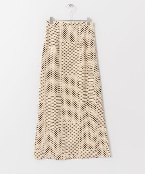 URBAN RESEARCH ROSSO / アーバンリサーチ ロッソ スカート | ランダムドットスカート | 詳細11