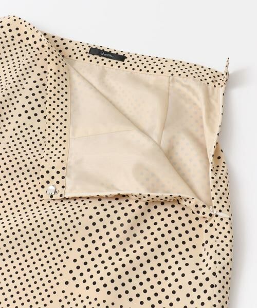 URBAN RESEARCH ROSSO / アーバンリサーチ ロッソ スカート | ランダムドットスカート | 詳細12