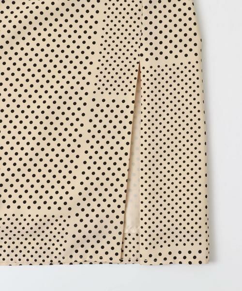 URBAN RESEARCH ROSSO / アーバンリサーチ ロッソ スカート | ランダムドットスカート | 詳細13