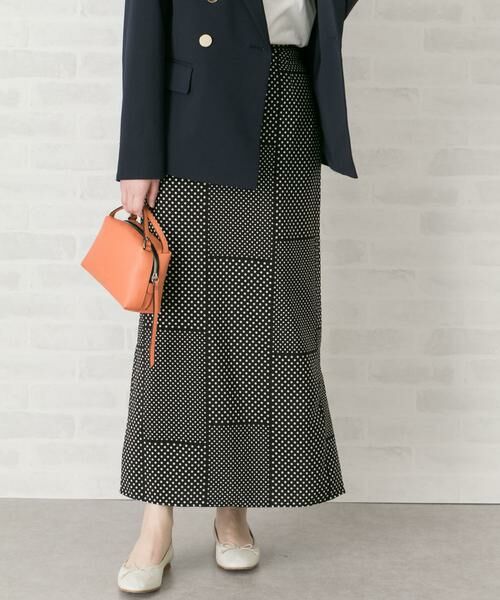 URBAN RESEARCH ROSSO / アーバンリサーチ ロッソ スカート | ランダムドットスカート | 詳細16