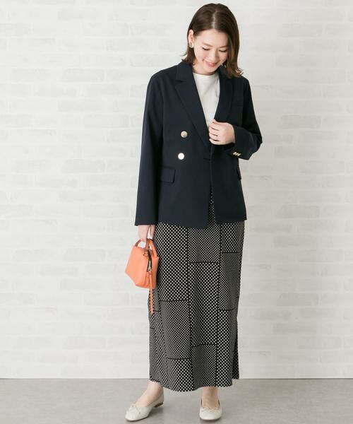 URBAN RESEARCH ROSSO / アーバンリサーチ ロッソ スカート | ランダムドットスカート | 詳細18