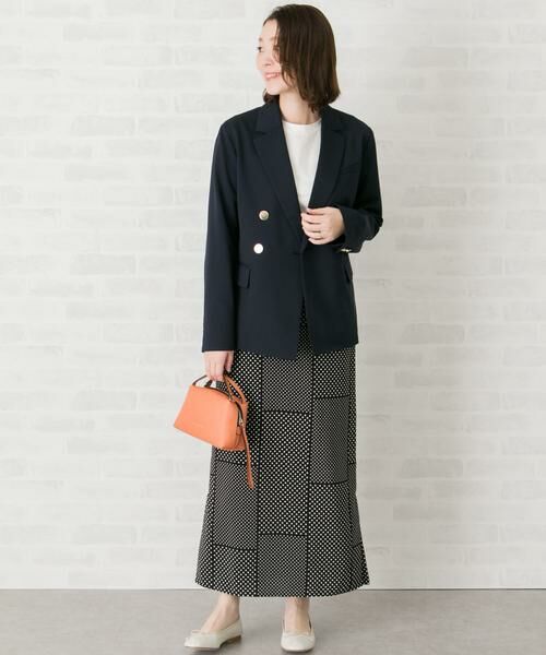 URBAN RESEARCH ROSSO / アーバンリサーチ ロッソ スカート | ランダムドットスカート | 詳細19