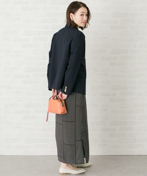 URBAN RESEARCH ROSSO / アーバンリサーチ ロッソ スカート | ランダムドットスカート | 詳細20