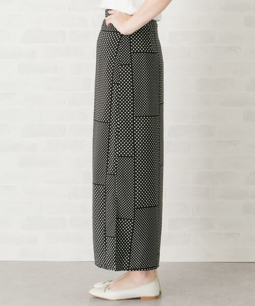 URBAN RESEARCH ROSSO / アーバンリサーチ ロッソ スカート | ランダムドットスカート | 詳細22