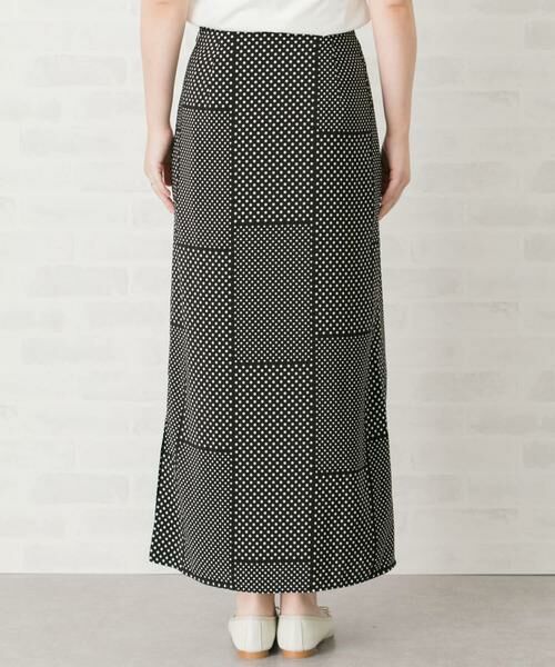 URBAN RESEARCH ROSSO / アーバンリサーチ ロッソ スカート | ランダムドットスカート | 詳細23
