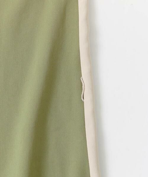 URBAN RESEARCH ROSSO / アーバンリサーチ ロッソ ワンピース | 配色レイヤードワンピース∴ | 詳細7