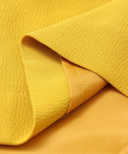 URBAN RESEARCH ROSSO / アーバンリサーチ ロッソ ドレス | バックアシメタックドレープドレス∴ | 詳細10