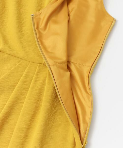 URBAN RESEARCH ROSSO / アーバンリサーチ ロッソ ドレス | バックアシメタックドレープドレス∴ | 詳細7