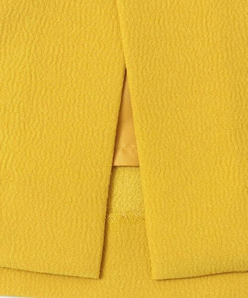 URBAN RESEARCH ROSSO / アーバンリサーチ ロッソ ドレス | バックアシメタックドレープドレス∴ | 詳細8