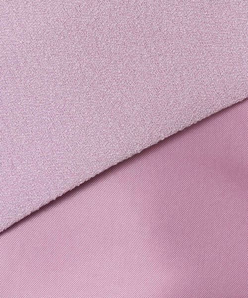 URBAN RESEARCH ROSSO / アーバンリサーチ ロッソ ドレス | バックアシメタックドレープドレス∴ | 詳細20