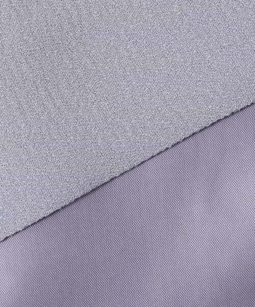 URBAN RESEARCH ROSSO / アーバンリサーチ ロッソ ドレス | バックアシメタックドレープドレス∴ | 詳細27