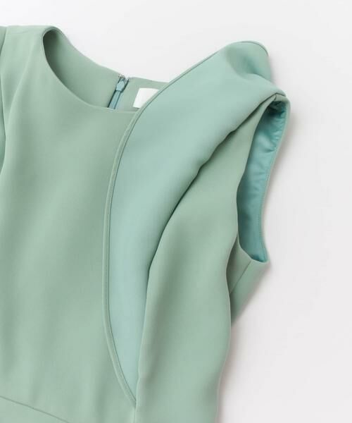 URBAN RESEARCH ROSSO / アーバンリサーチ ロッソ ドレス | コクーンフリルドレス | 詳細11