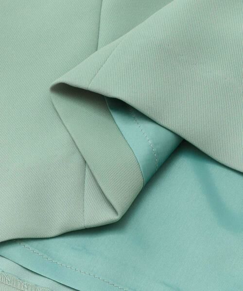 URBAN RESEARCH ROSSO / アーバンリサーチ ロッソ ドレス | コクーンフリルドレス | 詳細15