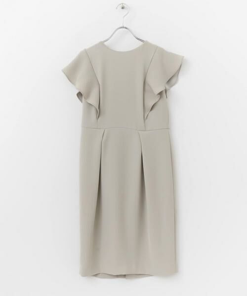 URBAN RESEARCH ROSSO / アーバンリサーチ ロッソ ドレス | コクーンフリルドレス | 詳細30