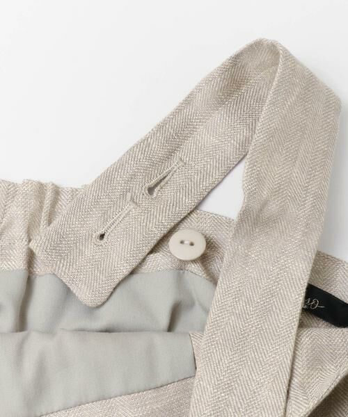 URBAN RESEARCH ROSSO / アーバンリサーチ ロッソ その他トップス | ミックスヘリンボーンビスチェ∴ | 詳細9