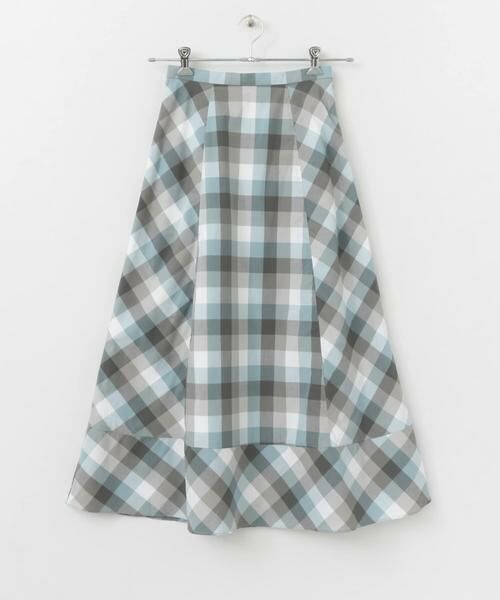 URBAN RESEARCH ROSSO / アーバンリサーチ ロッソ スカート | カラーブロックマキシスカート∴ | 詳細27