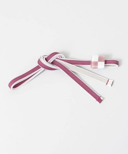 URBAN RESEARCH ROSSO / アーバンリサーチ ロッソ 着物・浴衣・小物類 | 帯留付帯締め（パープル）