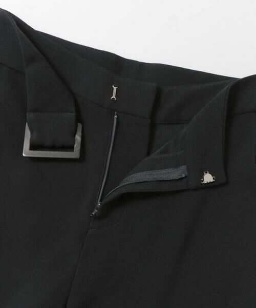 URBAN RESEARCH ROSSO / アーバンリサーチ ロッソ その他パンツ | ベルト付きセミワイドパンツ∴ | 詳細20