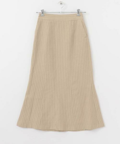 URBAN RESEARCH ROSSO / アーバンリサーチ ロッソ スカート | ウールリネンヘリンボンスカート∴ | 詳細11