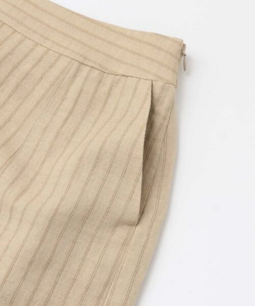 URBAN RESEARCH ROSSO / アーバンリサーチ ロッソ スカート | ウールリネンヘリンボンスカート∴ | 詳細13