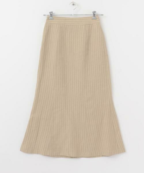 URBAN RESEARCH ROSSO / アーバンリサーチ ロッソ スカート | ウールリネンヘリンボンスカート∴ | 詳細14