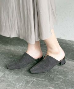 URBAN RESEARCH ROSSO / アーバンリサーチ ロッソ サンダル | センターシームミュール∴