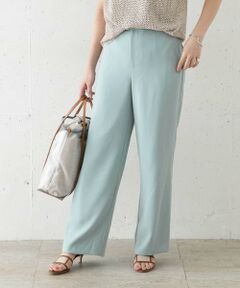 URBAN RESEARCH ROSSO / アーバンリサーチ ロッソ その他パンツ | 『スタイリスト川上さやか×ROSSO』ベルト付きパンツ∴