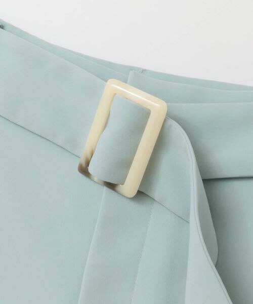 URBAN RESEARCH ROSSO / アーバンリサーチ ロッソ その他パンツ | 『スタイリスト川上さやか×ROSSO』ベルト付きパンツ∴ | 詳細10