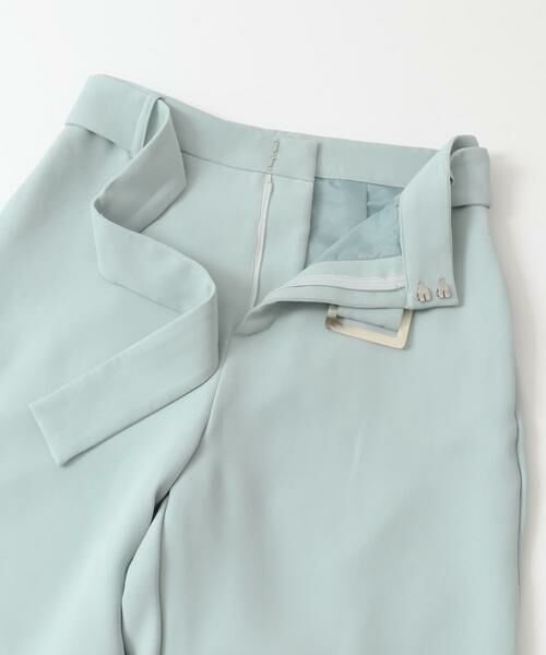 URBAN RESEARCH ROSSO / アーバンリサーチ ロッソ その他パンツ | 『スタイリスト川上さやか×ROSSO』ベルト付きパンツ∴ | 詳細11