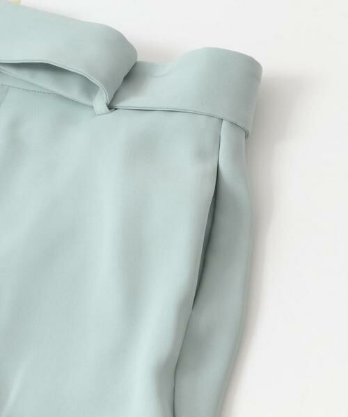 URBAN RESEARCH ROSSO / アーバンリサーチ ロッソ その他パンツ | 『スタイリスト川上さやか×ROSSO』ベルト付きパンツ∴ | 詳細12