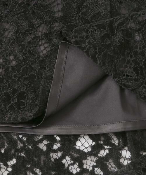 URBAN RESEARCH ROSSO / アーバンリサーチ ロッソ スカート | フラワーレースモールスカート∴ | 詳細22