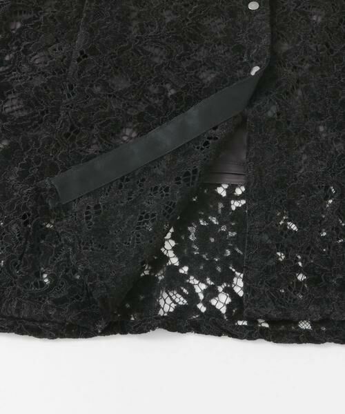 URBAN RESEARCH ROSSO / アーバンリサーチ ロッソ スカート | フラワーレースモールスカート∴ | 詳細20