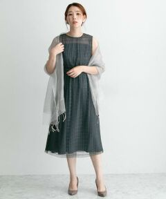 URBAN RESEARCH ROSSO / アーバンリサーチ ロッソ ドレス | ボーダーチュールドレス