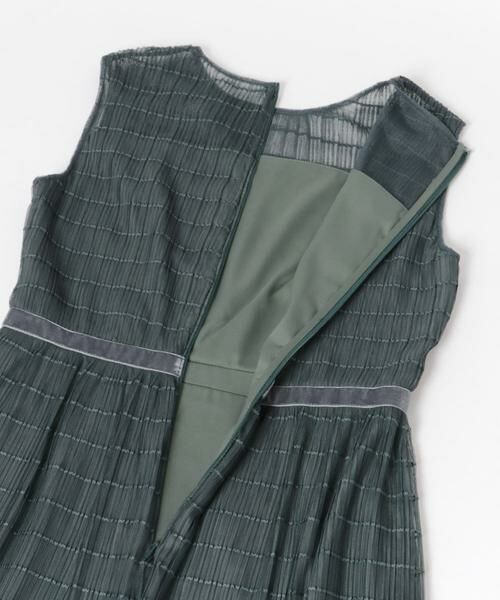 URBAN RESEARCH ROSSO / アーバンリサーチ ロッソ ドレス | ボーダーチュールドレス | 詳細10