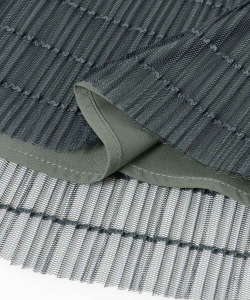 URBAN RESEARCH ROSSO / アーバンリサーチ ロッソ ドレス | ボーダーチュールドレス | 詳細11