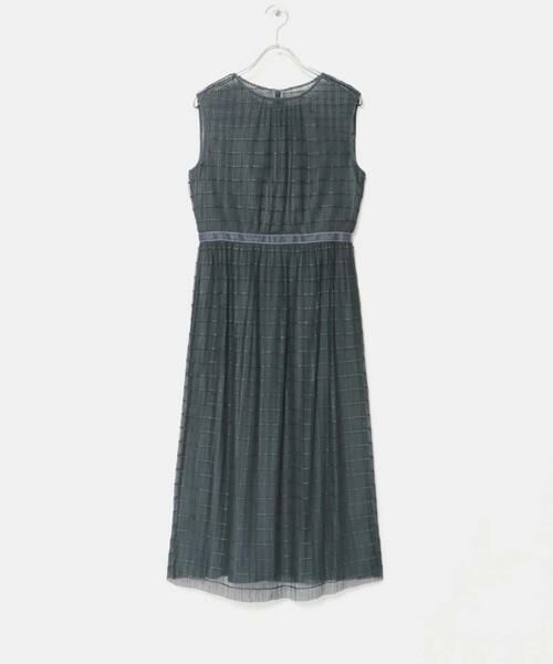 URBAN RESEARCH ROSSO / アーバンリサーチ ロッソ ドレス | ボーダーチュールドレス | 詳細7