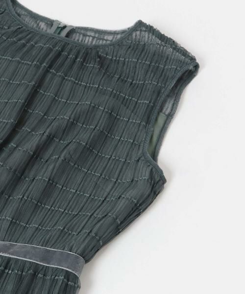 URBAN RESEARCH ROSSO / アーバンリサーチ ロッソ ドレス | ボーダーチュールドレス | 詳細8