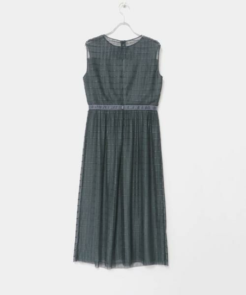 URBAN RESEARCH ROSSO / アーバンリサーチ ロッソ ドレス | ボーダーチュールドレス | 詳細9