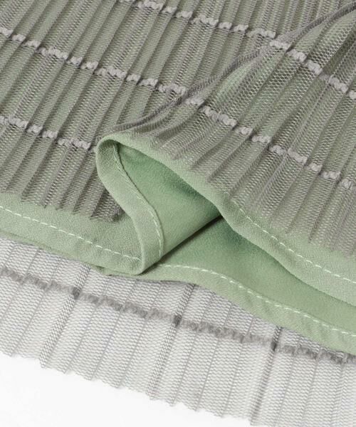 URBAN RESEARCH ROSSO / アーバンリサーチ ロッソ ドレス | ボーダーチュールドレス | 詳細21